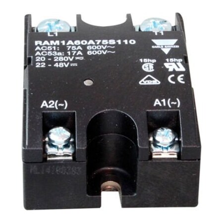 Allpoints Solid State Relay For Accu-Temp 421854